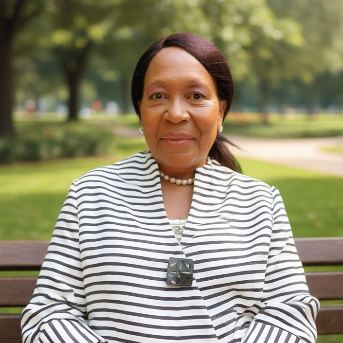 Mme Paulette Passe